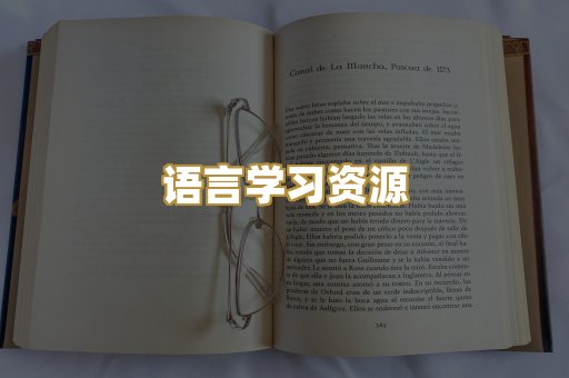 语言学习资源
